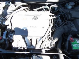 2005 Honda Accord LX Navy Blue Sedan 2.4L Vtec AT #A22551